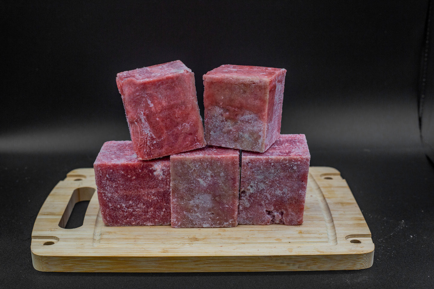 Lean Ground Chicken - (Ground Fine) 55Ib Cubed Approx. 8oz (Frozen)