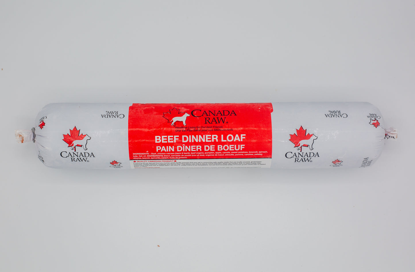 Beef Dinner Loaf - 2lb bags