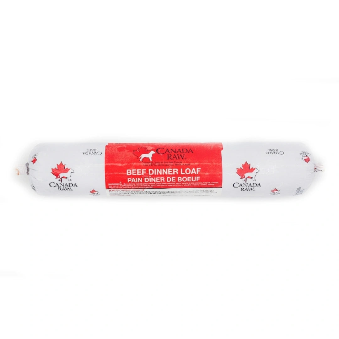 Pain de viande de bœuf – Sacs de 2 lb
