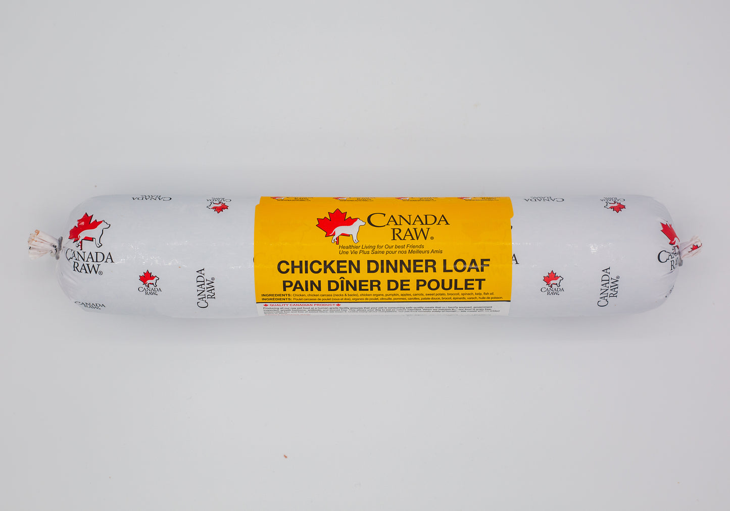 Chicken Dinner Loaf - 2Ib Bag