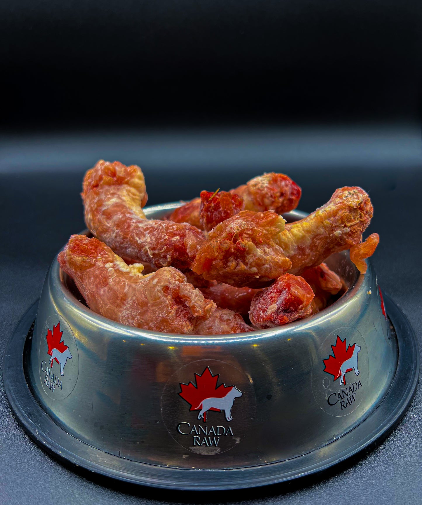 Chicken Necks - 2 LB Bags (Individually Frozen)