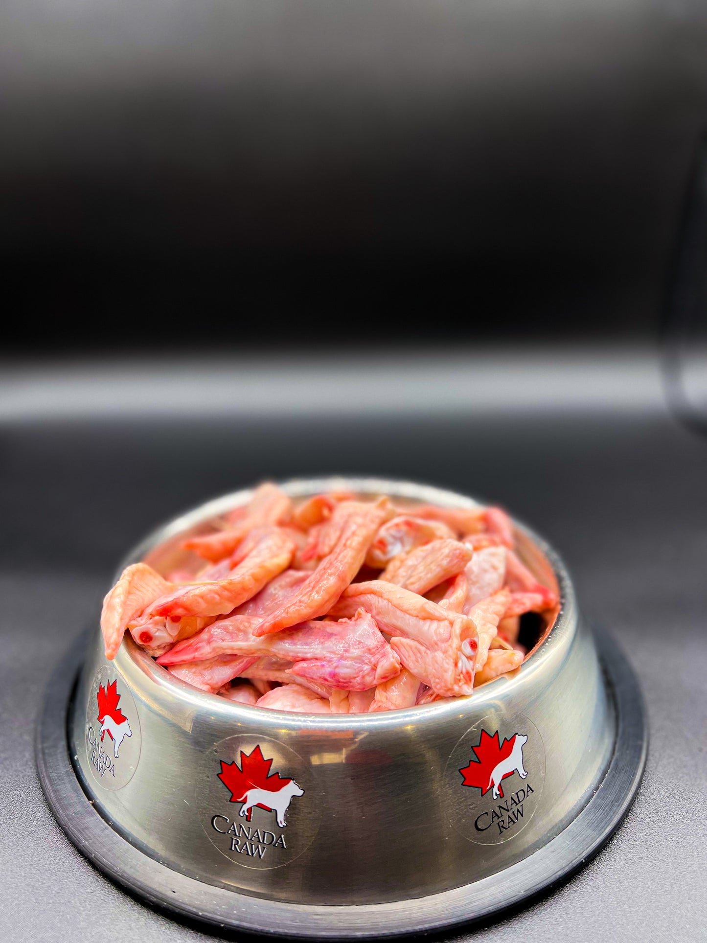 Chicken Wing Tips - 2 LB Bags (Individually Frozen)