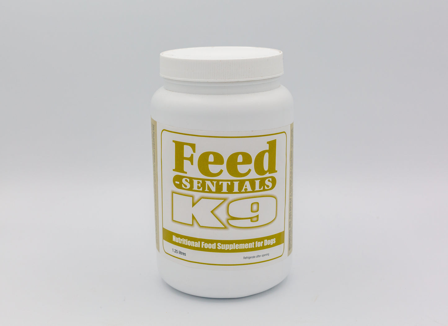 Feedsentials 1.25 L Tub (Complete Nutrition Supplement)