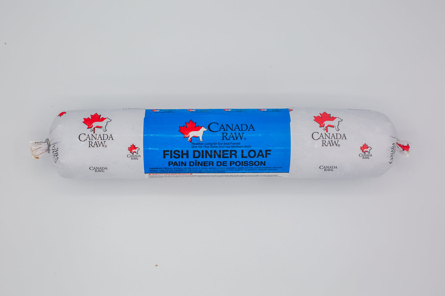 Fish Dinner Loaf - 2lb