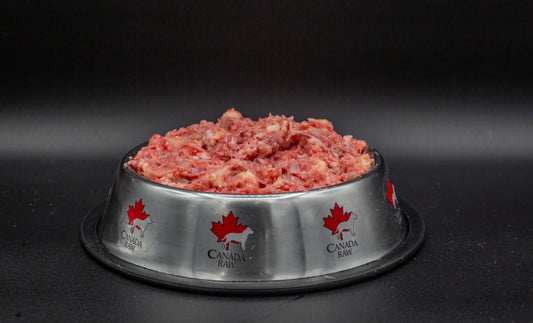 Chicken Carcass - (Ground) 25 LB Box Bulk (Fresh)