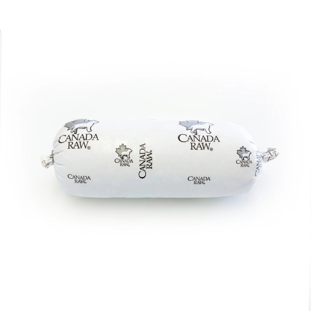 Bison haché - Saucisson congelé - 454 g