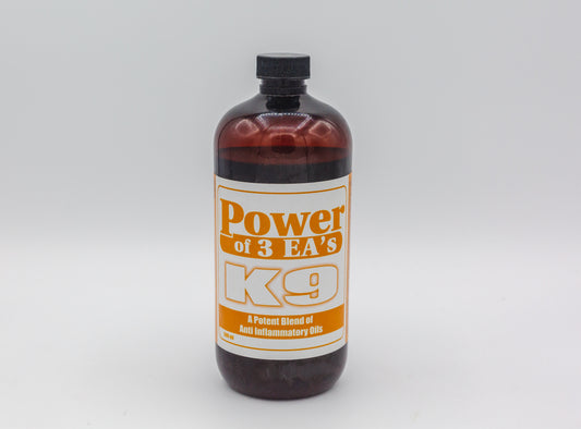 Power of 3 EA's Oil  - 500ml