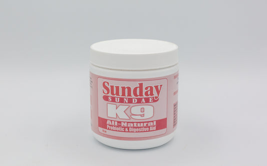Sunday Sundae 12oz Tub (Digestive Aid)