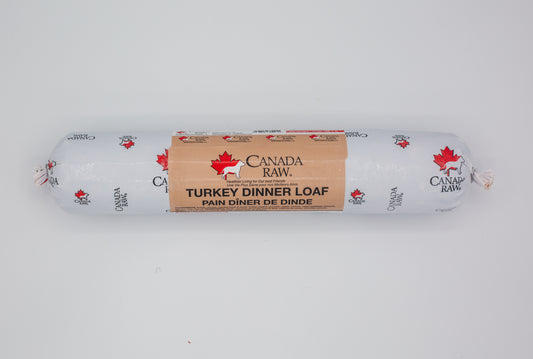 Turkey Dinner loaf - Ten 2lb bags