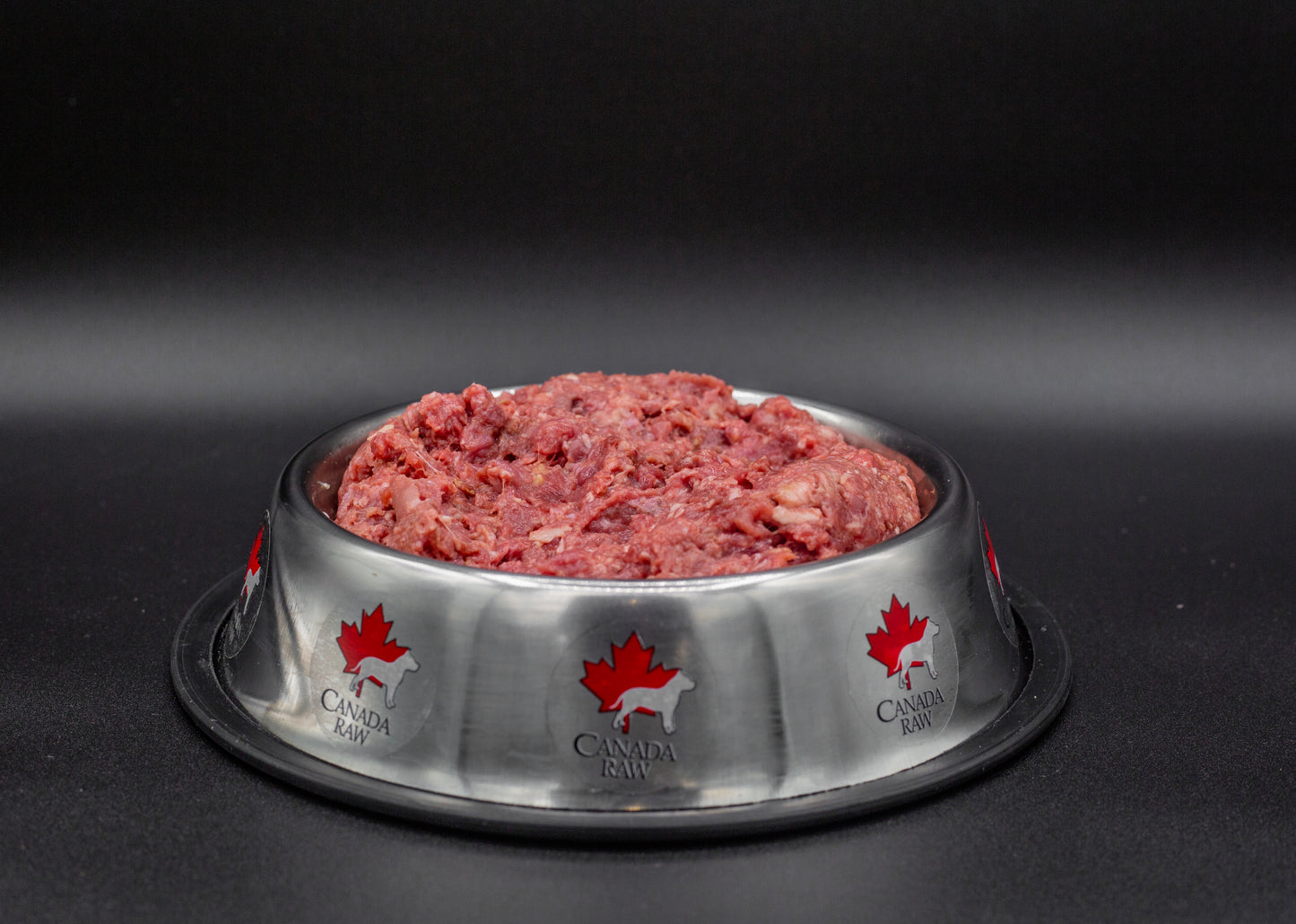 Duck Carcass Ground Fresh - 5lb Bag