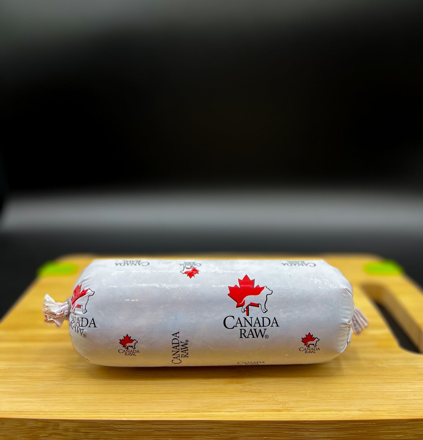 Medium Ground Beef with Organ and Bone (1LB Chubs Frozen)