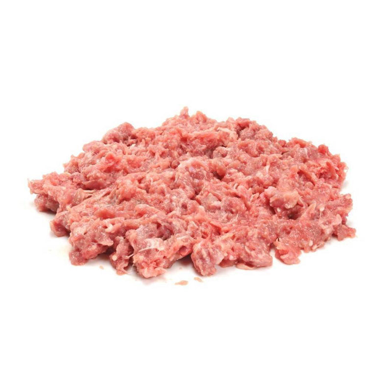 Duck Carcass Ground Fresh - 5lb Bag