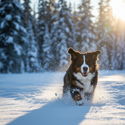 Boosting Immunity and Energy: The Raw Diet Advantage for Your Dog's Canadian Winter