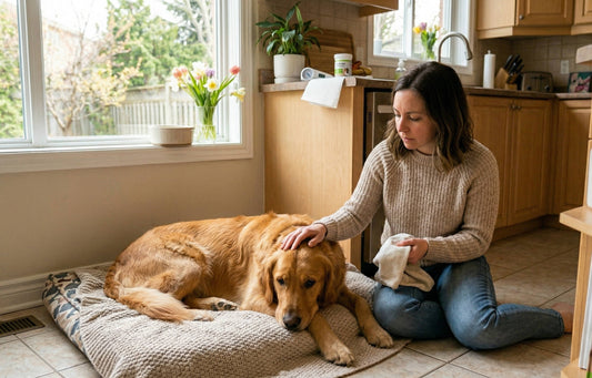 Allergy Season: Is it Pollen or Their Food?