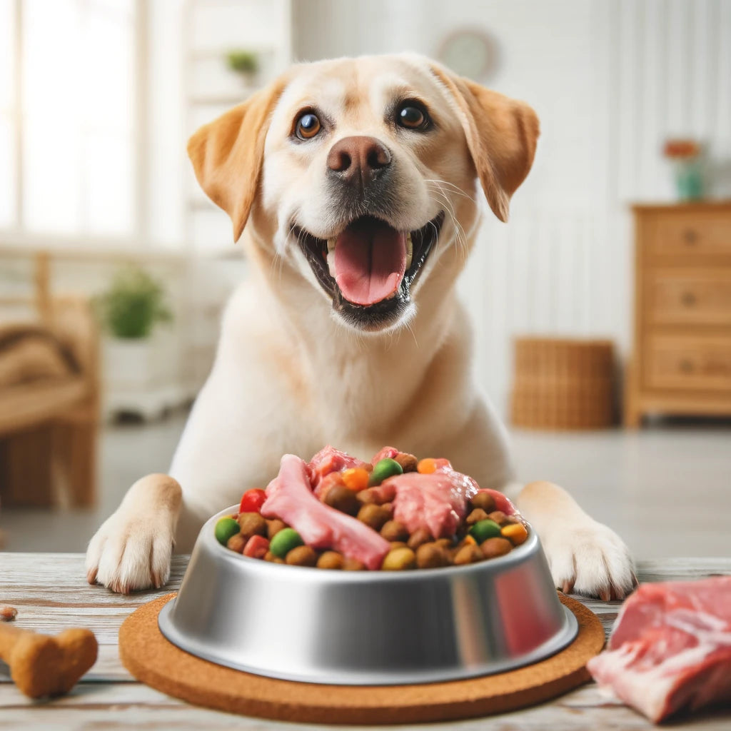 Nutritional Needs of Different Breeds: How Raw Food Meets the Requirements of Dogs and Cats