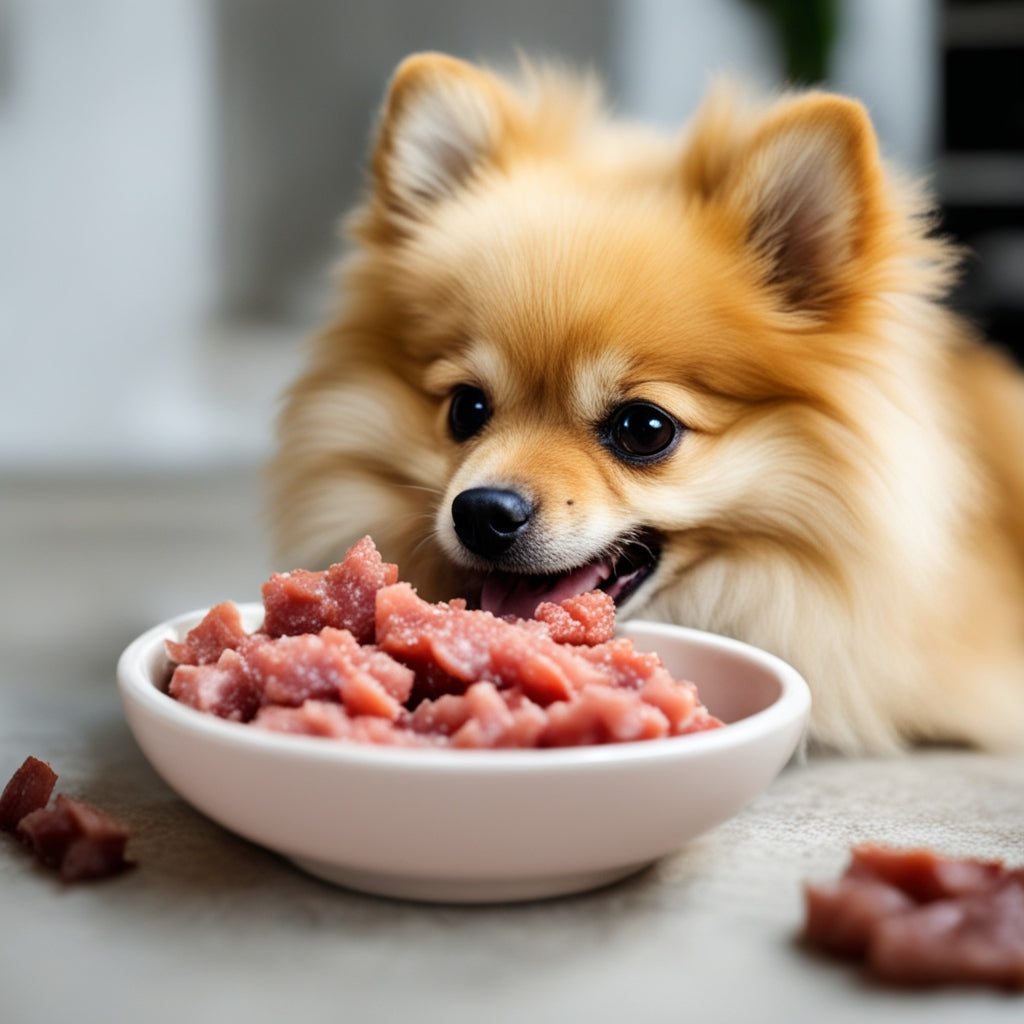 Debunking Myths About Raw Pet Food