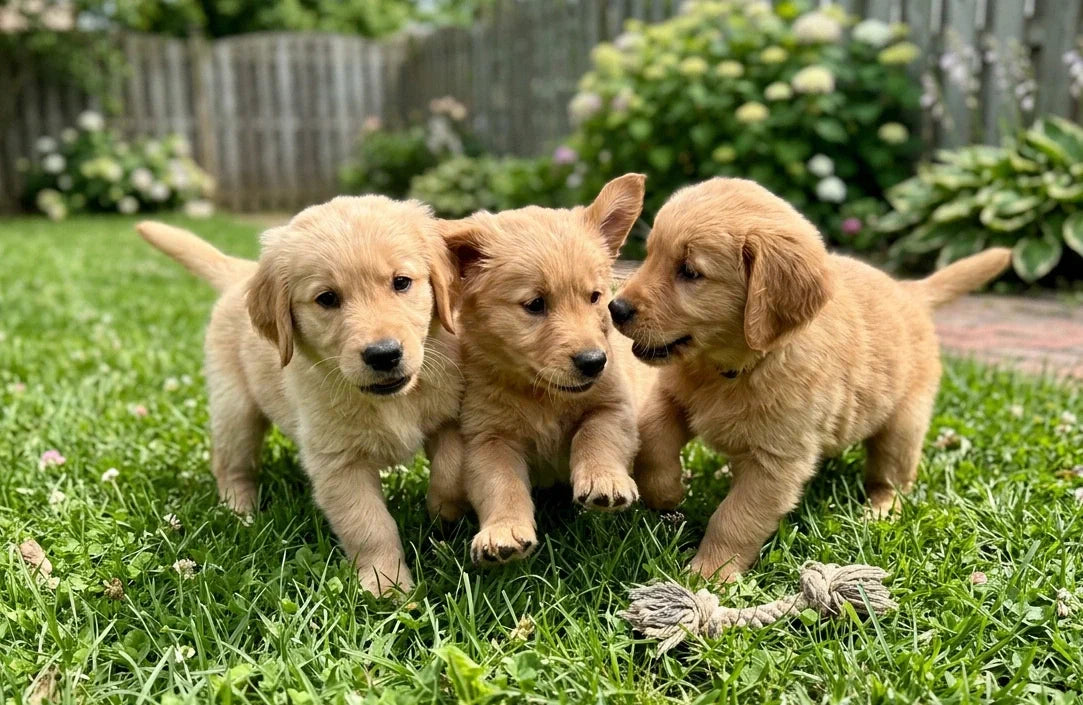 Puppies on Raw: How to Start Your Dog Right From Day One