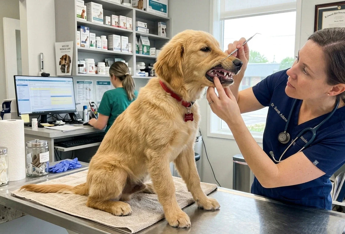 Raw Pet Food and Dental Health: Why Raw Feeders Have Cleaner Teeth
