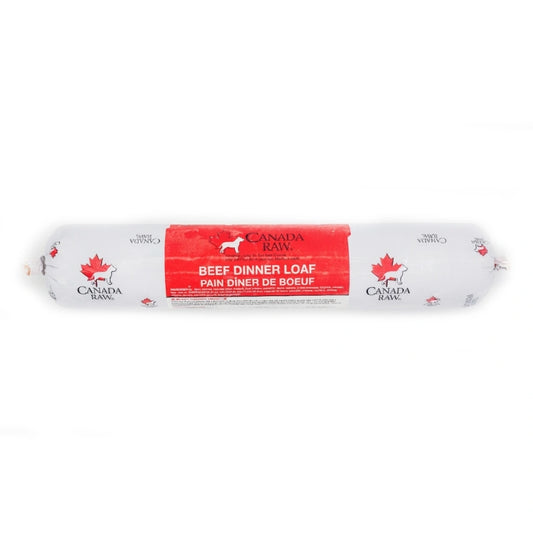 Beef Dinner Loaf - 2LB Bags