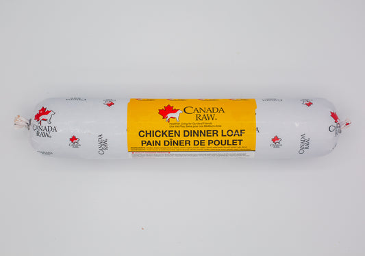 Chicken Dinner Loaf - 2Ib Bag