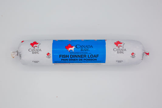 Fish Dinner Loaf (10 x 2lb case)
