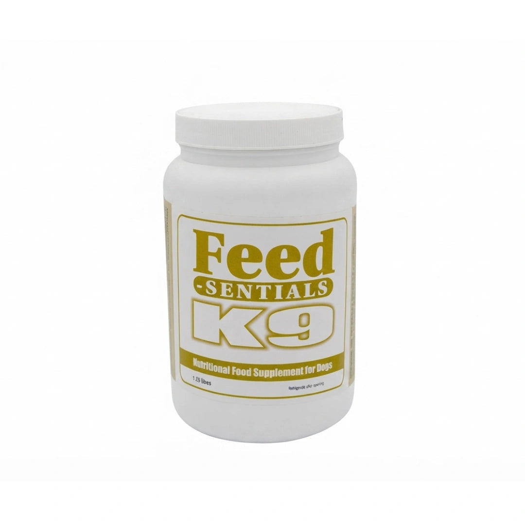 Feedsentials Pot de 1,25 L (Complément nutritionnel complet)