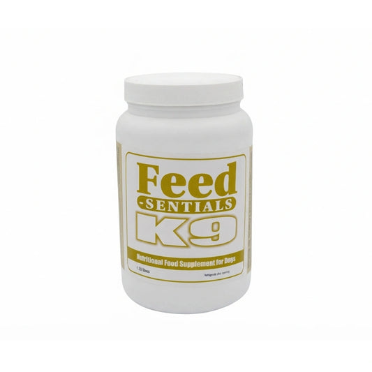 Feedsentials Pot de 1,25 L (Complément nutritionnel complet)