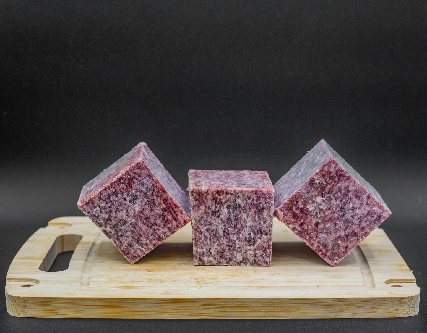 Lean Ground Beef - Cubed Approx. 8oz pcs (Frozen MSM)