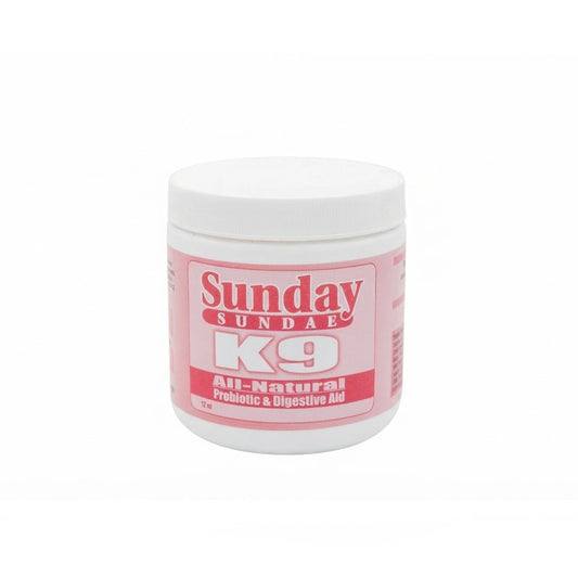 Sunday Sundae pot de 340 g (aide digestive)