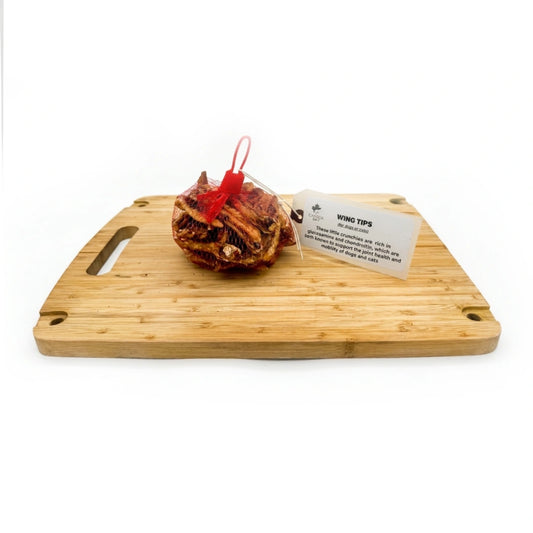 Dehydrated Chicken Wing Tips - 200g