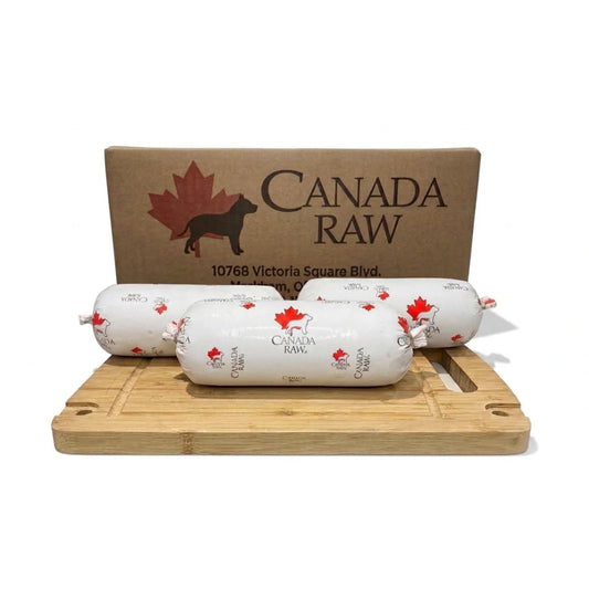 Bœuf Haché Mi-Maigre - Caisse de 25 pains de 450 g