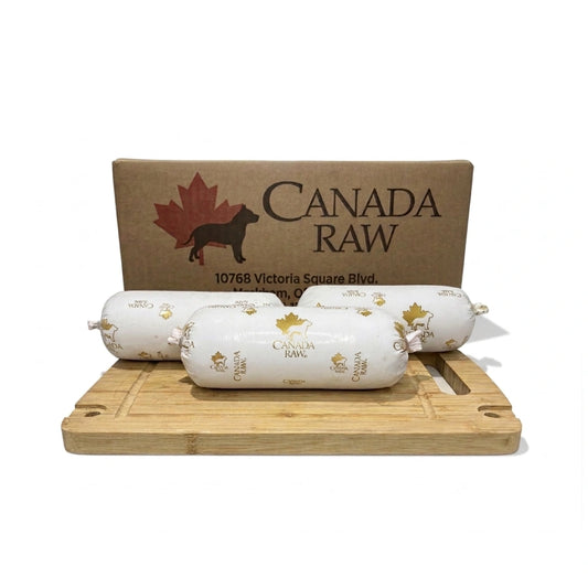 Kangourou haché (caisse de 25 paquets de 454 g)