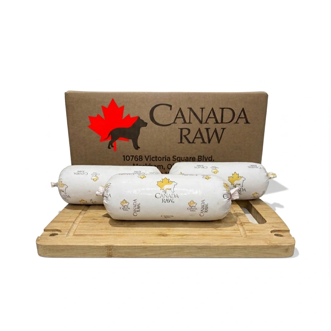 Chicken Carcass- Frozen Chubs - 25 Pack x 1LB