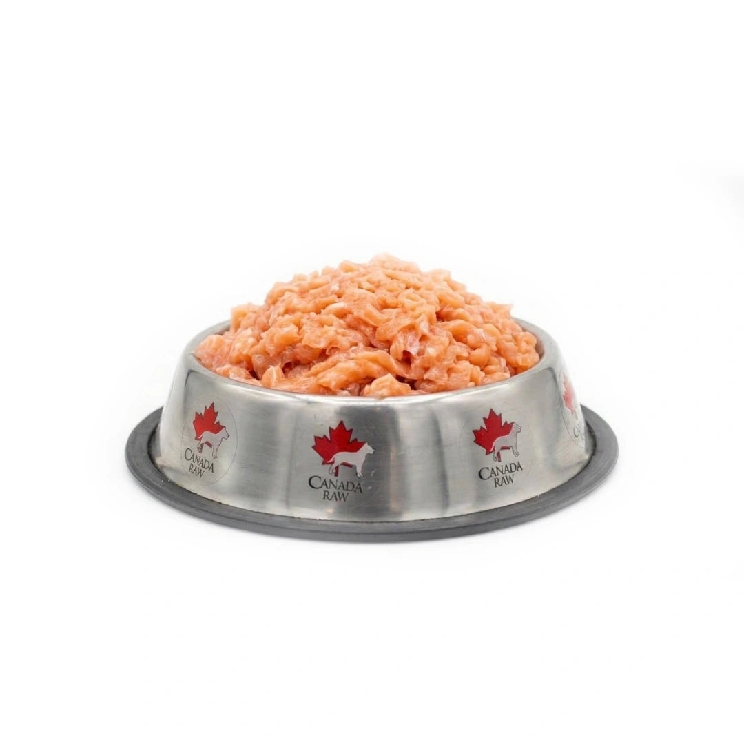 Salmon Ground Fresh - 5lb bag