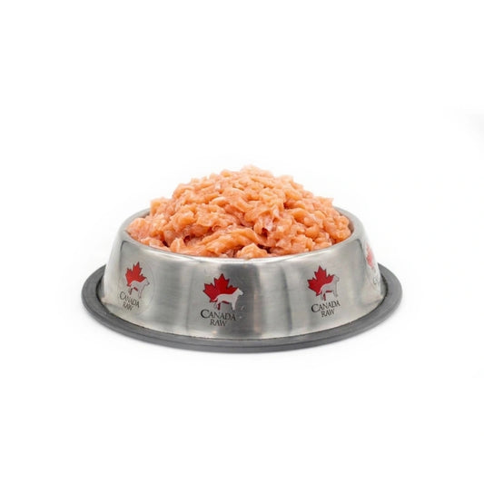 Salmon Ground Fresh - 5lb bag