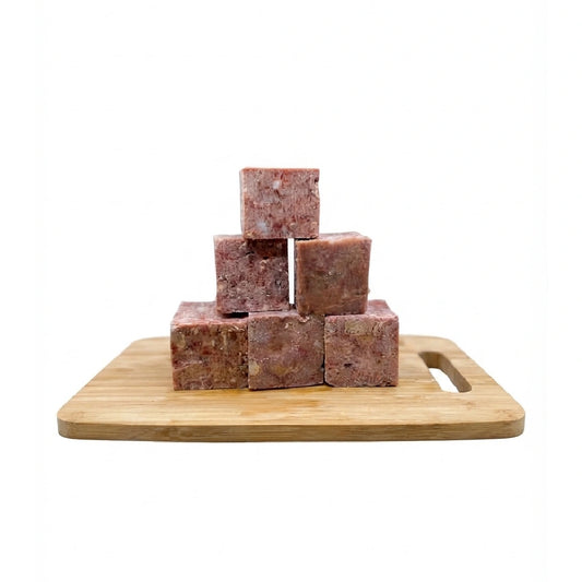 Premium Blend Cubed - Frozen -  5LB bag (approx 8 ounce)