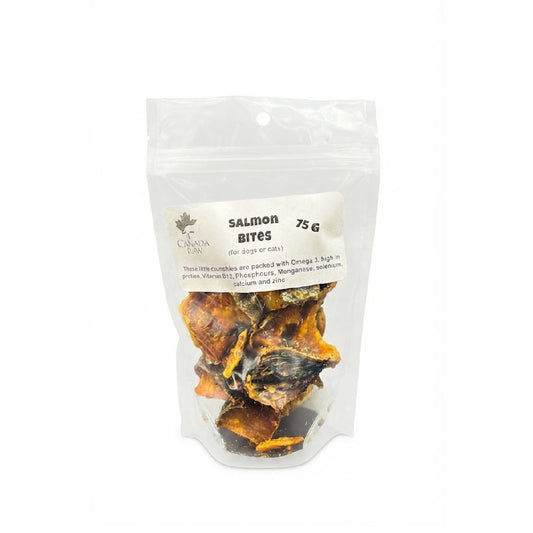 Salmon Jerky - 114g Pkg