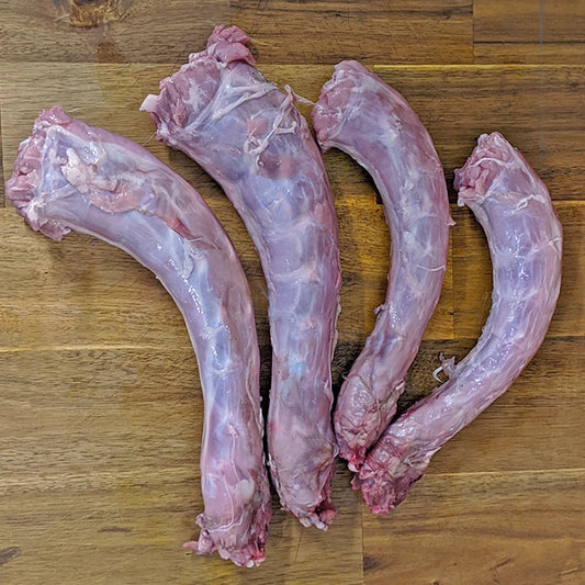 Turkey Necks - 5 KG Box (Frozen)