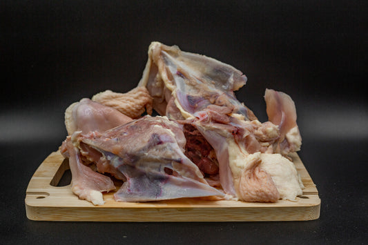 Chicken Carcass - (Whole) 25 LB Box Bulk (Fresh)